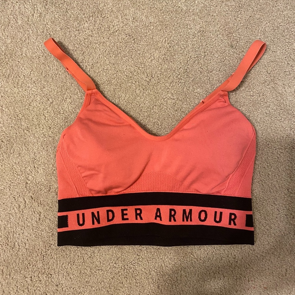 Under Armour Sports Bra